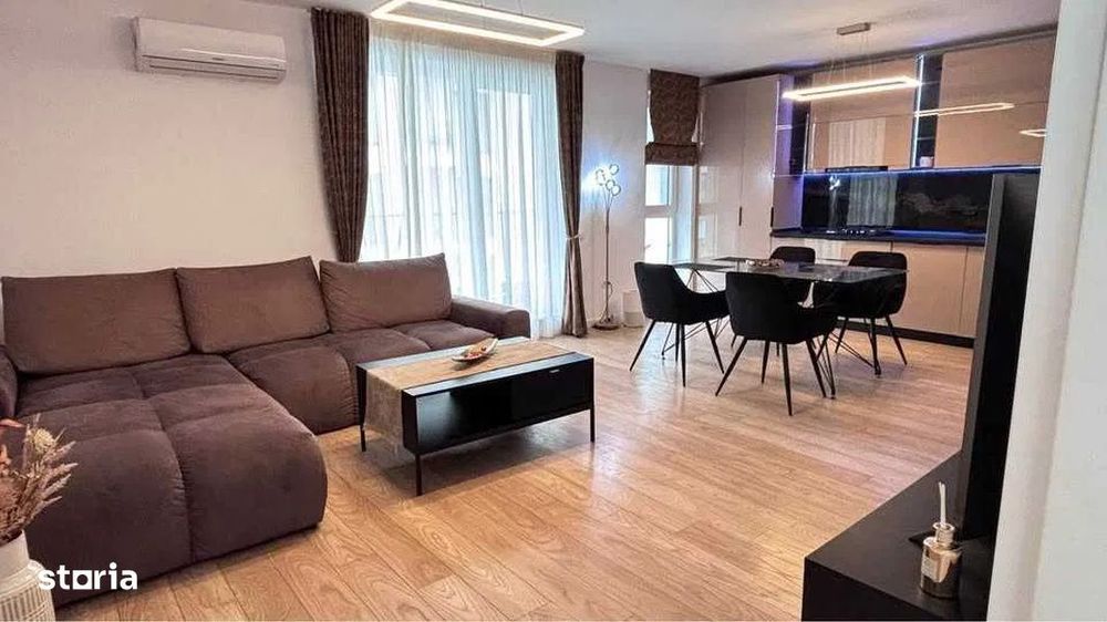 Apartament 3 camere | Pipera | MTM Residence | Parcare inclusă