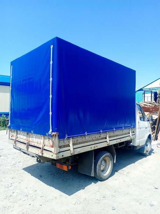 Грузоперевозки на Газели 24/7