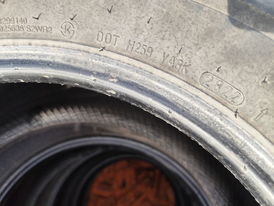 Гуми 4х4 кумхо с ю в