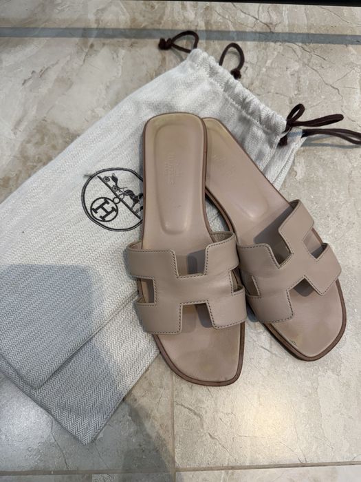 Сандали Hermes Oran