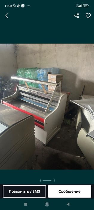 Холодильник витринный,холодильный витрина