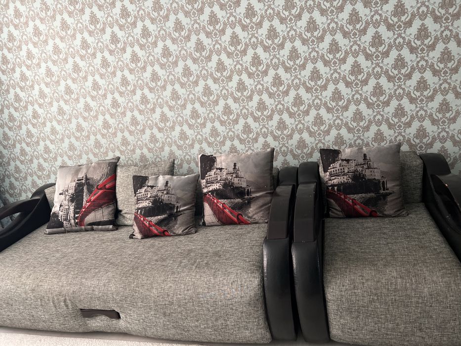 Мягкий уголок