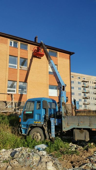 Услуги Манипулятор