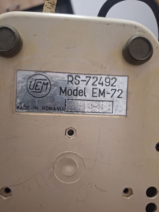 Telefon vechi 1972