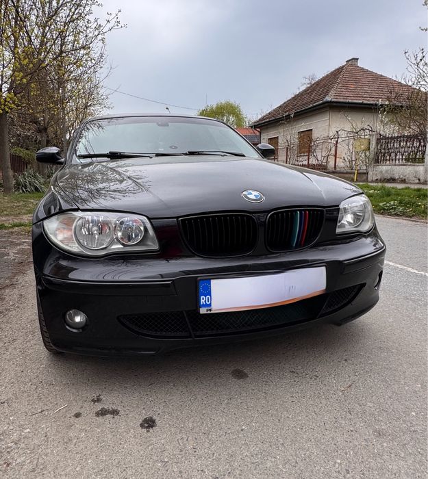 Bmw seria 1 2.0 Diesel 163 CP M47,2005