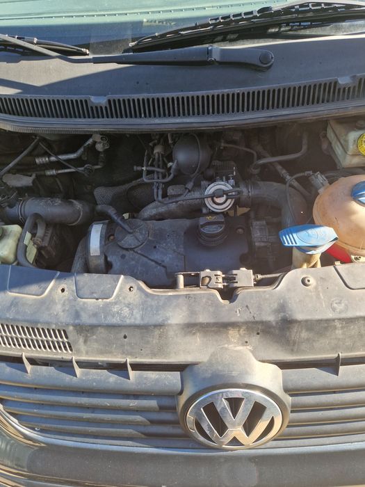 VOLKSWAGEN Transporter 2004 — imagine 5