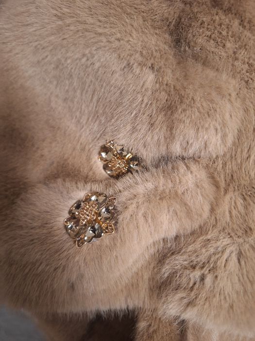 Дамско  палто овърсайз