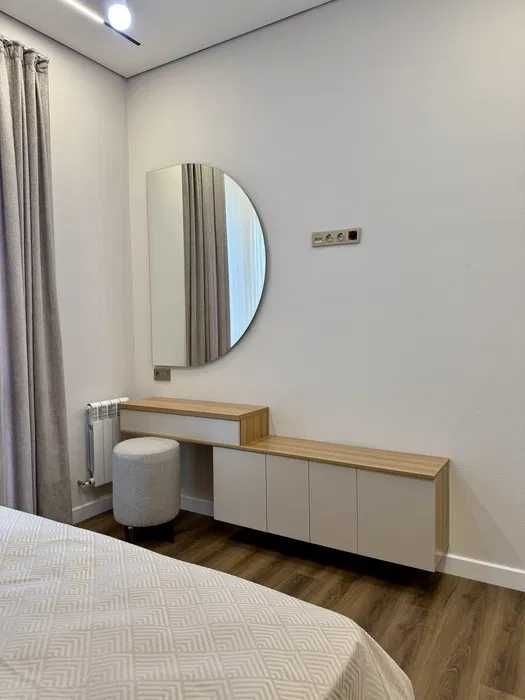 Сдаётся квартира на Яккасарайском р-н ЖК Соларис