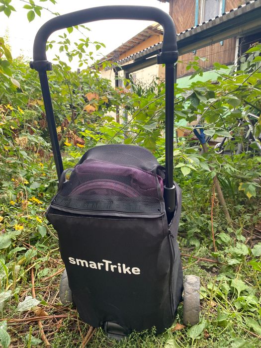 Детский трёхколёсный велосипед Smartrake