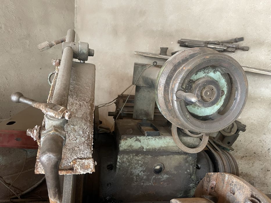 Шлифовальный станок