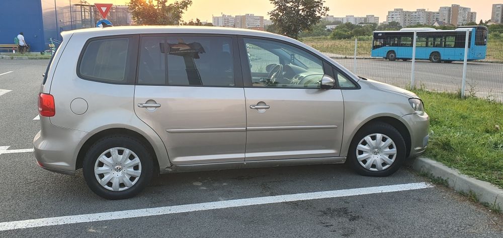 Touran 1.6 D Automata