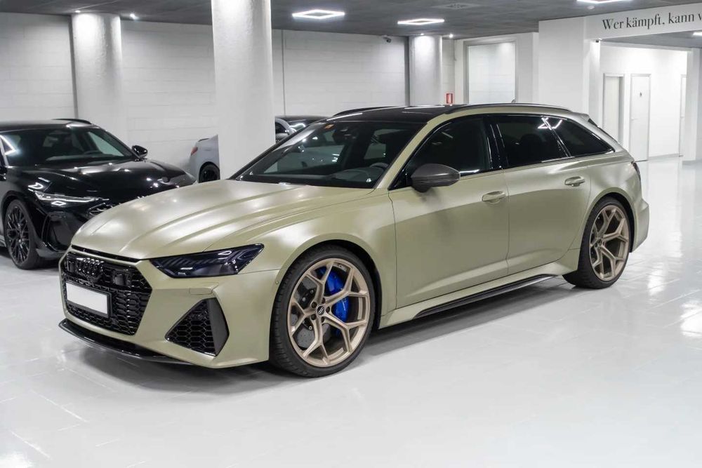 Jante Roti Audi RS R22 5x112 A6 A7 A8 Q3 Q5 Q7 Q8 RSQ8 Aliaj Nou