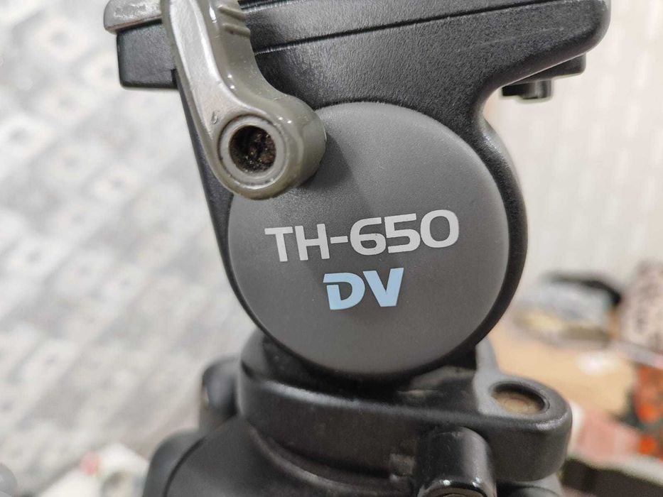 Штатив для камеры LIBEC TH-650DV