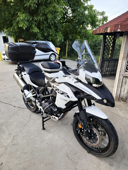 Benelli trk502x 2022 A2 ABS