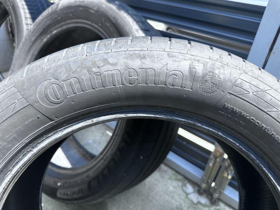 Anvelope vara top Continental ContiSportContact5 - 225 50 R17