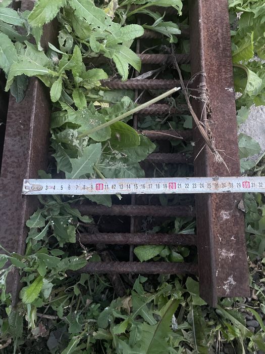 решотка для лотков