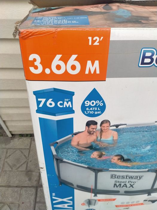 Продам Бассейн каркасный