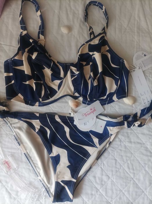 Fantasie /Triumph 85G/95-100G голям размер бански