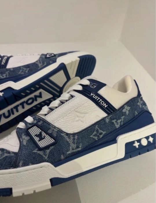 Louis vuiton trainer