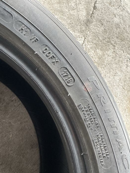 Anvelope 225/50 R18 Michelin vară