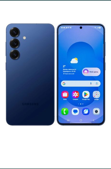 Samsung s25 2 sim