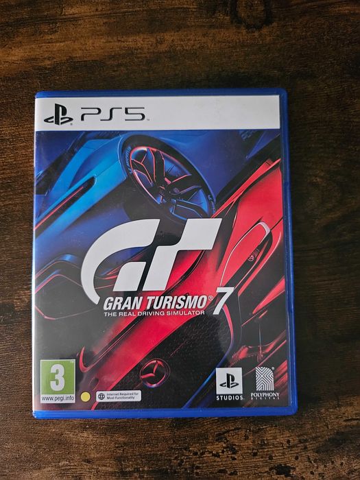 Gran Turismo 7 (PS5)