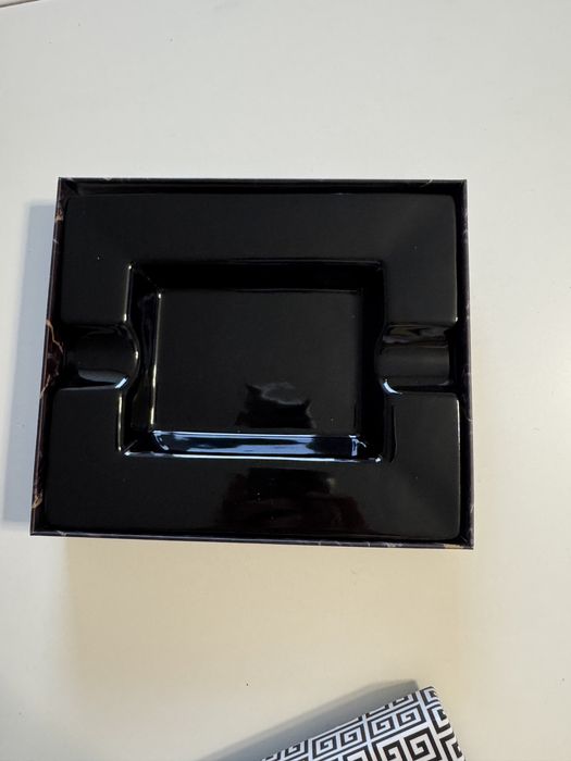 Пепелник за пури керамичен