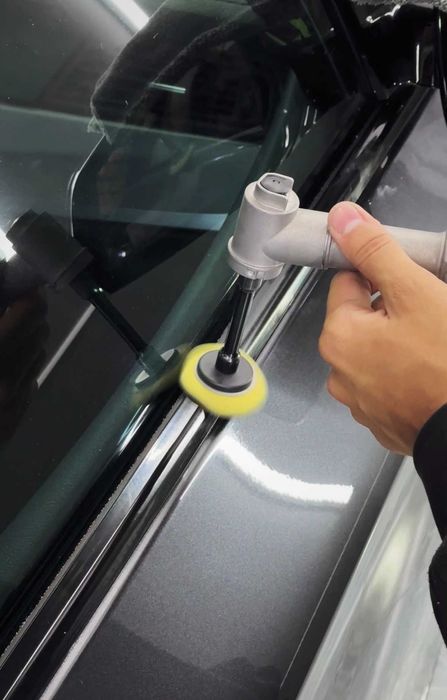 Полировка и керамика