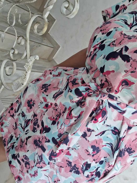 Rochie lejeră.cu buzunare