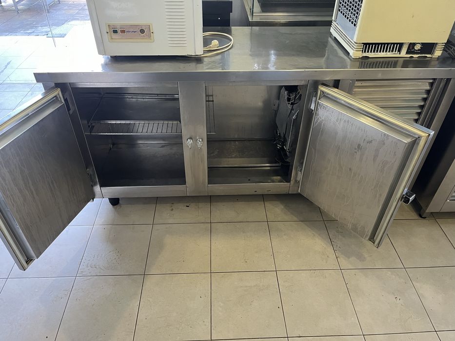 Хладилна маса хладилна