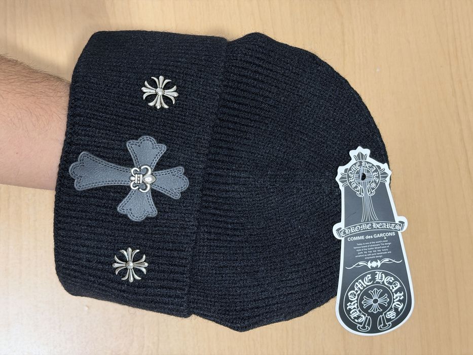 Fes Chrome Hearts CH Beanie