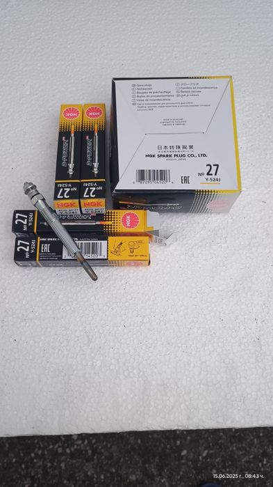 Подгревни свещи за Форд фокус 1.8 ТDI