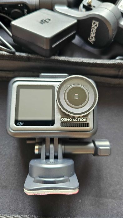 DJI Osmo Action Kit vlog