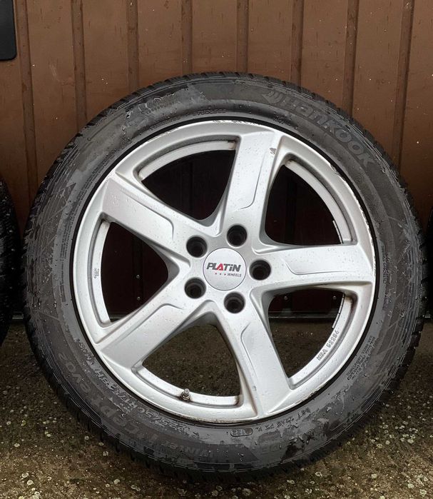 Jante aliaj Anzio Sprint R17 Mercedes Volkswagen Skoda Seat