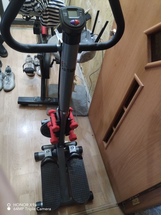 Продам новый степпер