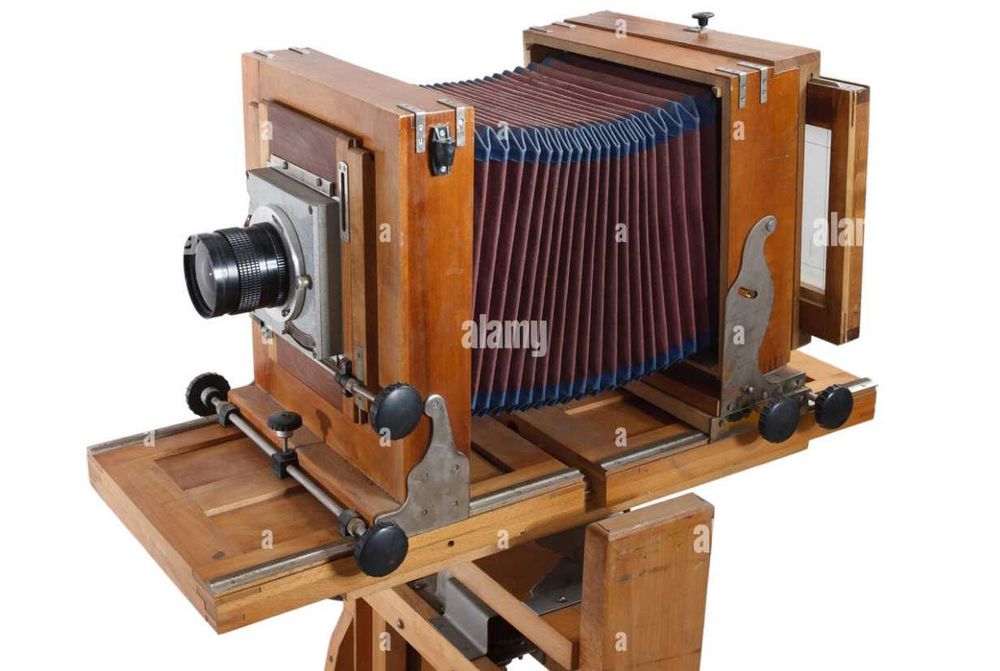 Павильонная камера ФКД 13х18 Винтаж Идеальное Состояние