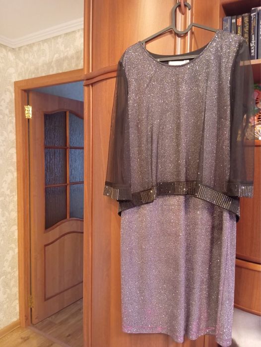 Платье вечерние