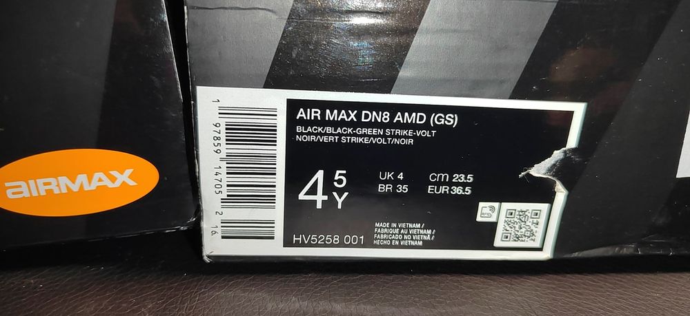 Nike Air Max DN 8, номер 36,5
