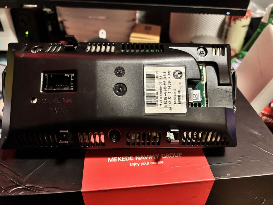 CCC екран за е60