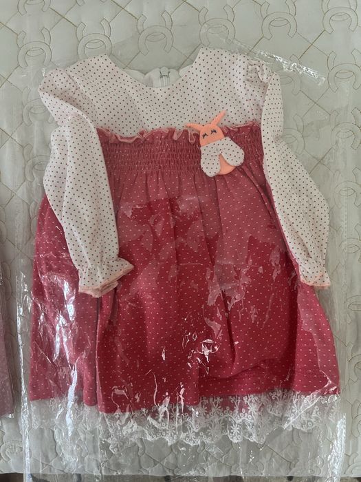 Платье на девочку