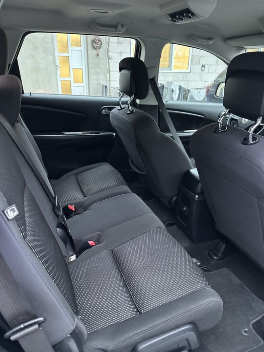 Fiat Freemont 2.0d 170cai 4x4 7locuri