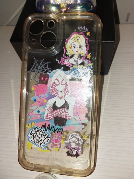 Чехлы для Apple.