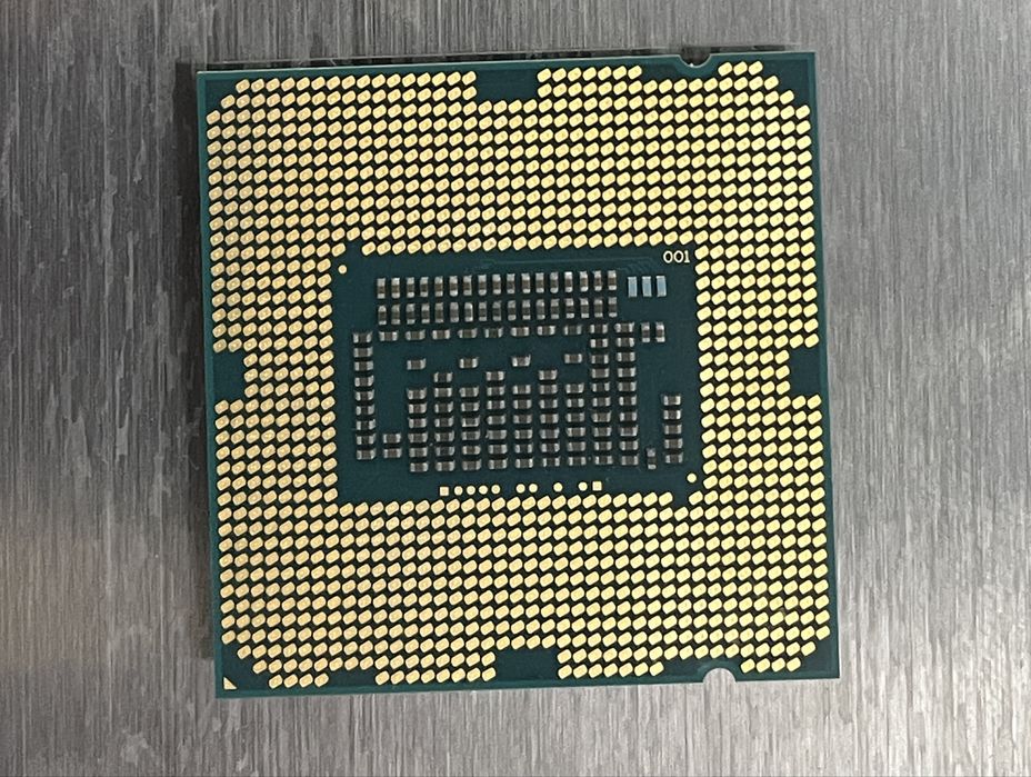 Процессор Intel Core i5-3570