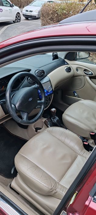 FORD Focus 2001 — imagine 3