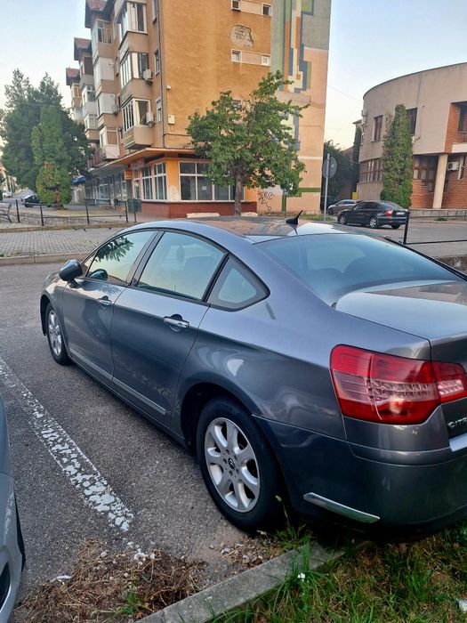 Citroen c5 x7,2010,hydractive,2.0hdi 141