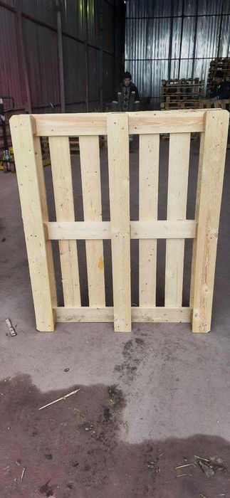 Деревянные Поддоны/Паллеты Новые от Производителя!