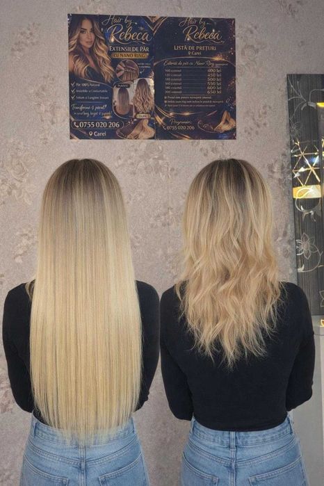 Extensii carei - Satu mare