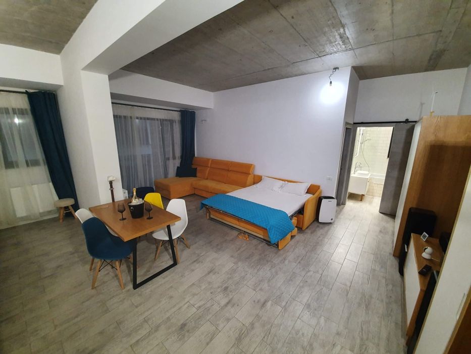 Apartament 2x camere - 1min. pana la plaja, Mamaia Nord, Zona Allezi