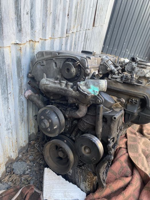 Двигатель на мерседес 111, 2,3 от w210