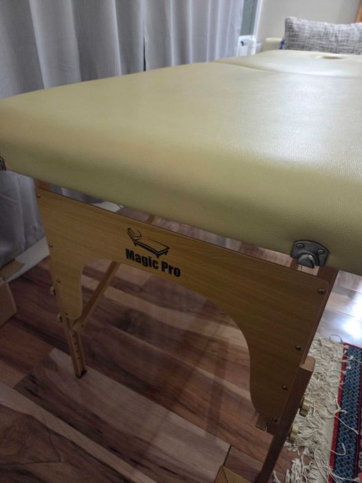 Масажна кушетка magic pro